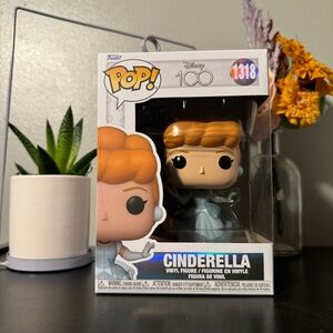 Funko Pop! Disney 100: Cinderella #1318